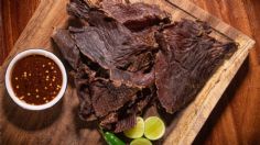 Receta para preparar una sabrosa carne seca muy fácil desde tu casa