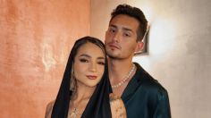 ¿Emilio Osorio y Leslie Gallardo se casaron? Fotos encadenados desatan rumores de un extraño ritual de unión