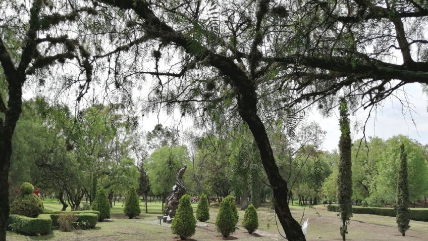 De Nueva York a Cuautitlán Izcalli, aquí puedes ver las 17 estatuas de Charlotte Yazbek que sobreviven