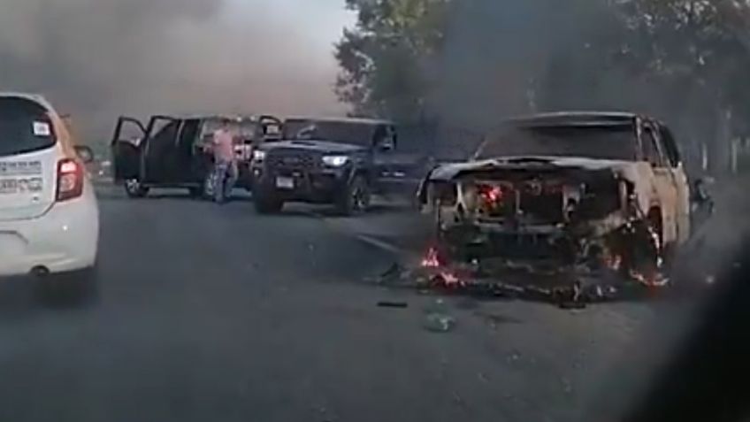 VIDEO: Enfrentamiento entre grupos armados deja 3 muertos y un herido en Chiapas