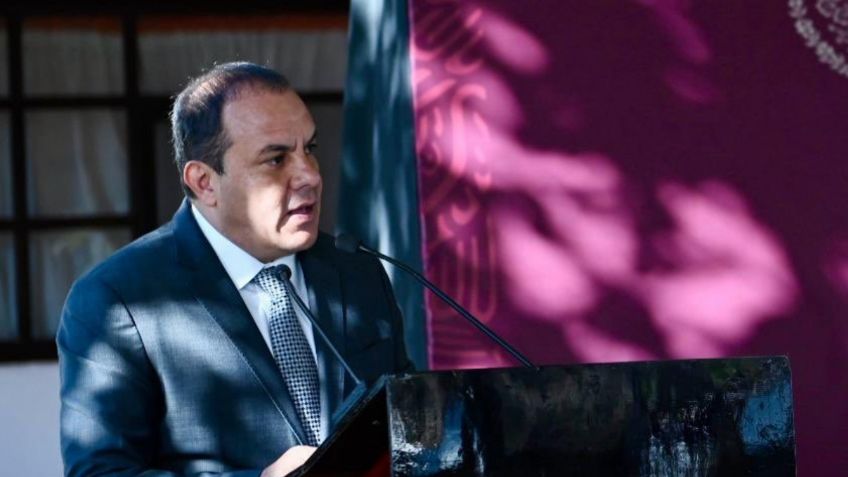 En Morelos, opositores exigen al Congreso local no aprobar licencia de Cuauhtémoc Blanco