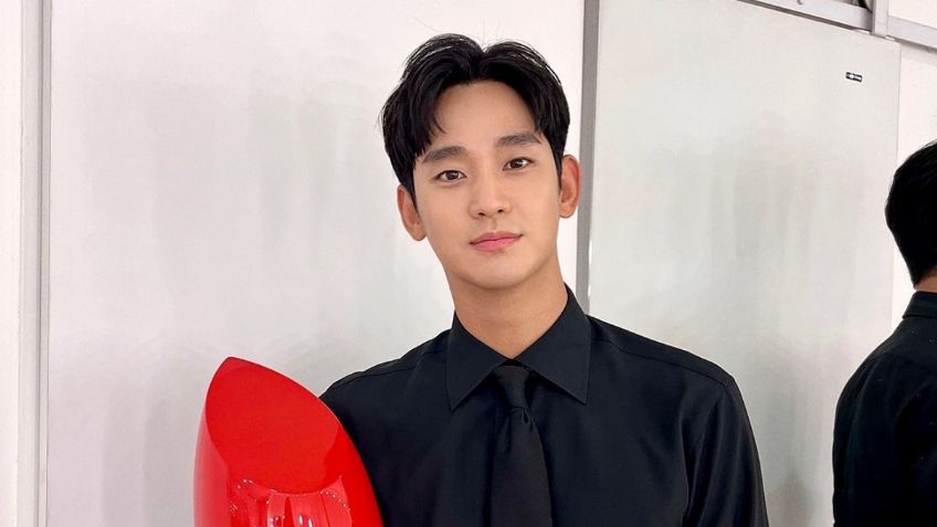 Kim Soo Hyun habla por primera vez de Kim Sae Ron y revela si son novios