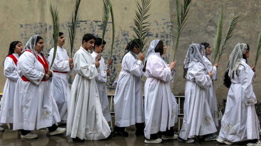 Semana Santa: calendario de actividades en el Vaticano 2024