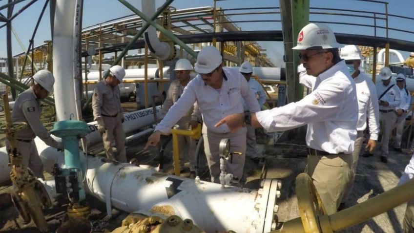 Ventas de Gas LP aumentan 22% durante febrero: Pemex