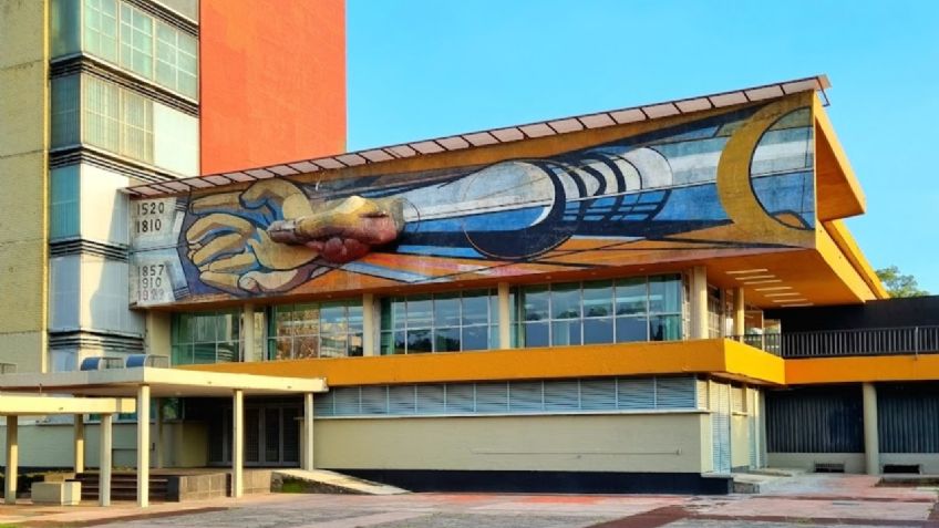 Tres históricos murales de David Alfaro Siqueiros en CDMX que puedes visitar gratis, ¿cómo llegar en Metro?