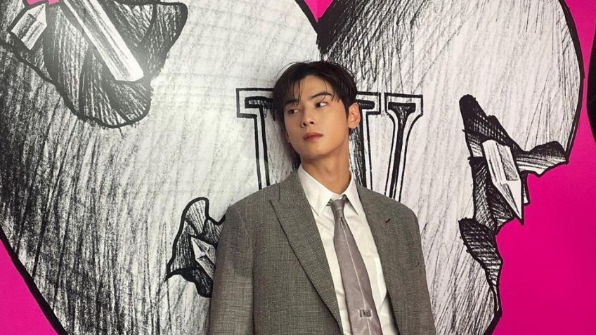 Cha Eun Woo de ASTRO en México: ¿Cuándo y dónde será su concierto?