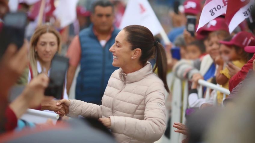 Día Naranja: esta es la propuestas de Claudia Sheinbaum para prevenir la violencia contra las mujeres