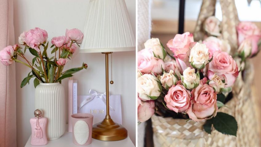 5 consejos básicos para que tu cuarto huela a rosas esta primavera