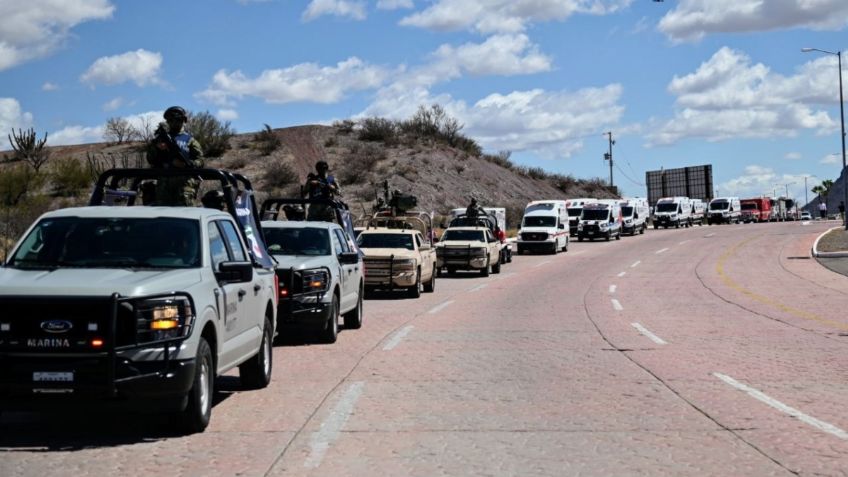 7 mil elementos vigilarán Sonora en Semana Santa