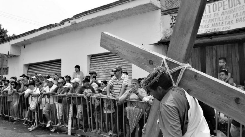 Pasión de Cristo en Iztapalapa: rutas y calles que estarán cerradas el viernes 29