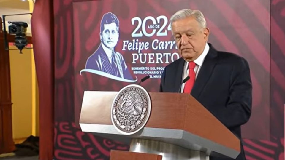 Presidente de México, Andrés Manuel López Obrador