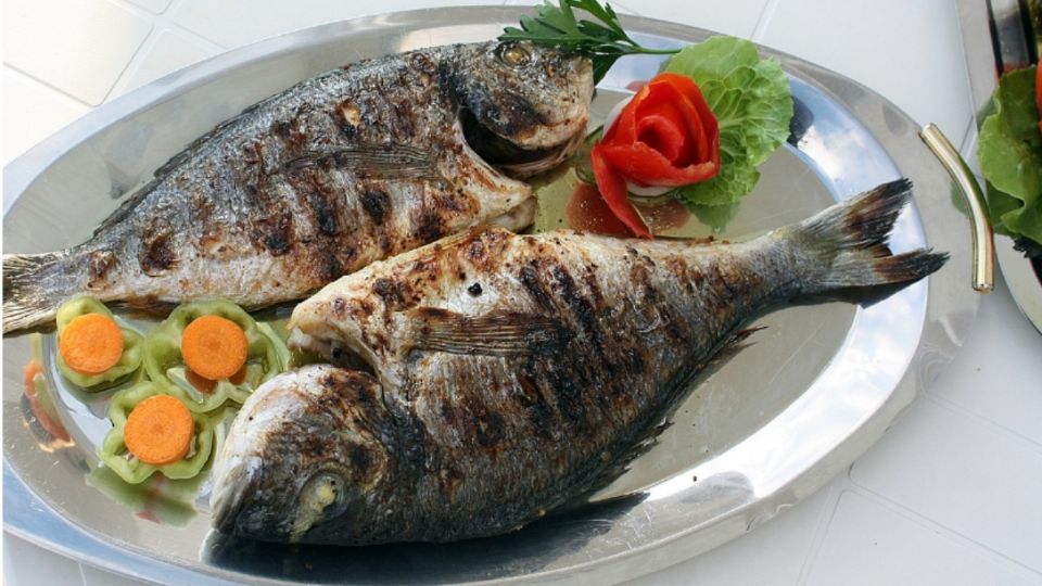 La mojarra es uno de los pescados más consumidos.