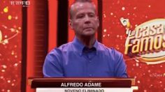 La Casa de los Famosos 4: Alfredo Adame es el eliminado 9, y estas fueron sus reacciones