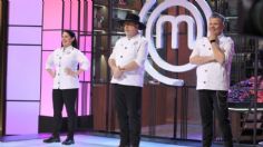 MasterChef Celebrity 2024: ellos son los tres finalistas de la temporada