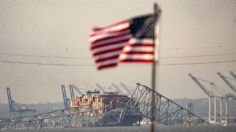 Biden ordena reparar puente que cayó en Baltimore: "tan pronto como sea posible"