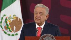 AMLO se pronuncia contra la Marea Rosa de Xóchitl Gálvez: "traidores de la Patria"