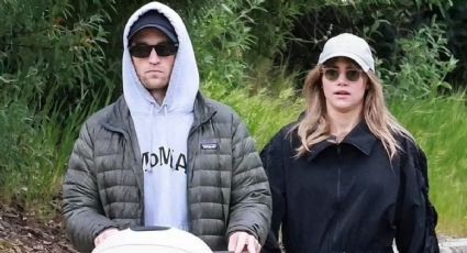 ¡Robert Pattinson ya es papá! con esta FOTO confirmaron el nacimiento de su hija con la cantante Suki Waterhouse