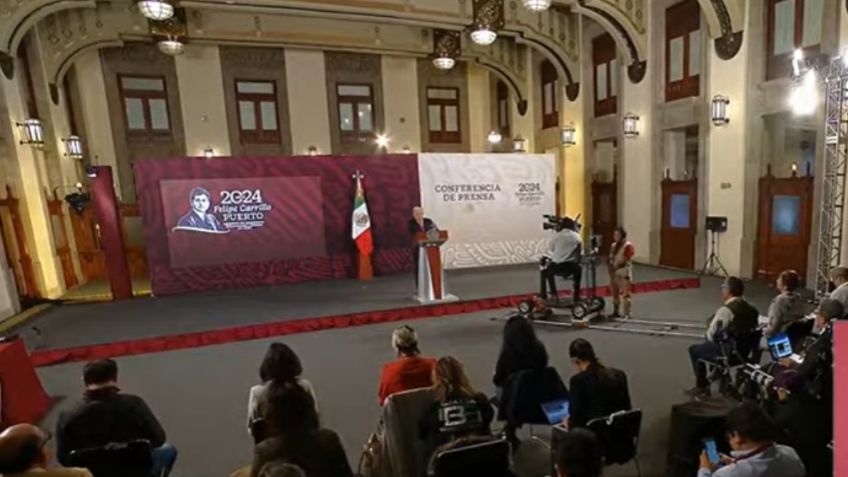 La Mañanera de AMLO | EN VIVO hoy martes 26 de marzo 2024