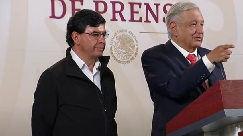 AMLO da espaldarazo a Jesús Ramírez, vocero presidencial: "Es alguien incorruptible"