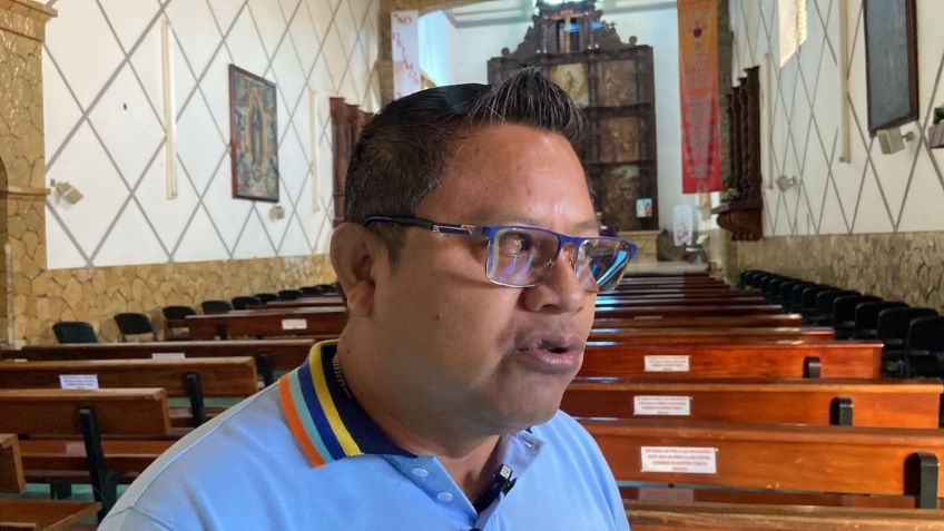 Por ola de violencia, iglesias reducen sus horarios de actividades en Semana Santa en Chiapas