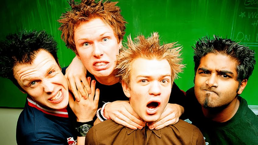 Sum 41: ¿por qué la banda canceló a la mera hora su participación en Tecate Pal Norte?