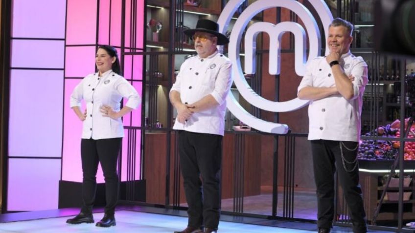 MasterChef Celebrity 2024: ellos son los tres finalistas de la temporada