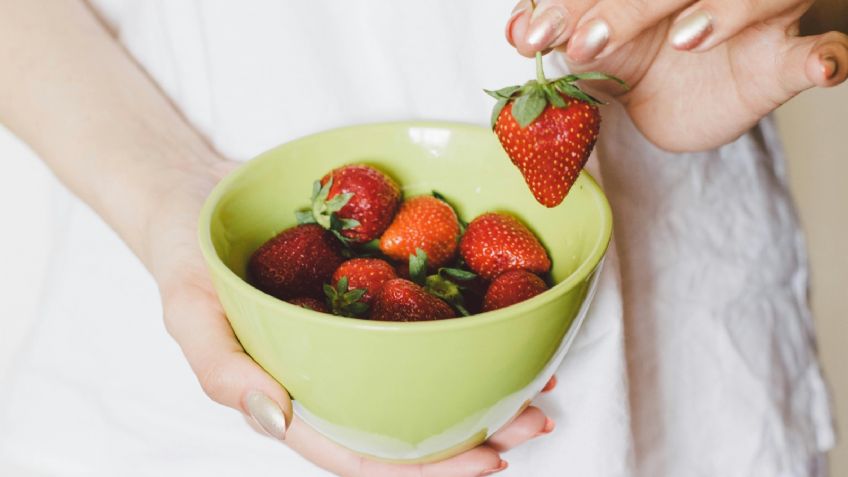 Alimentos estrella para cuidar la salud y reducir la inflamación