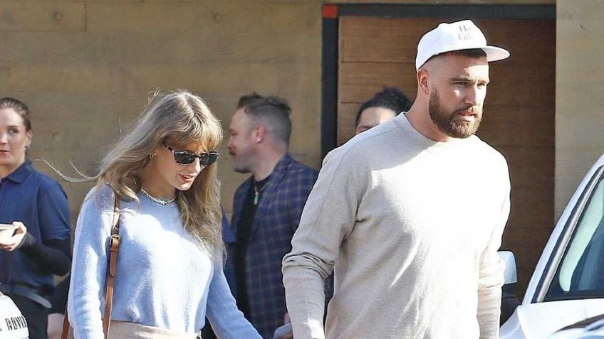 Travis Kelce y Taylor Swift son encontrados de incógnito vacacionando en las Bahamas