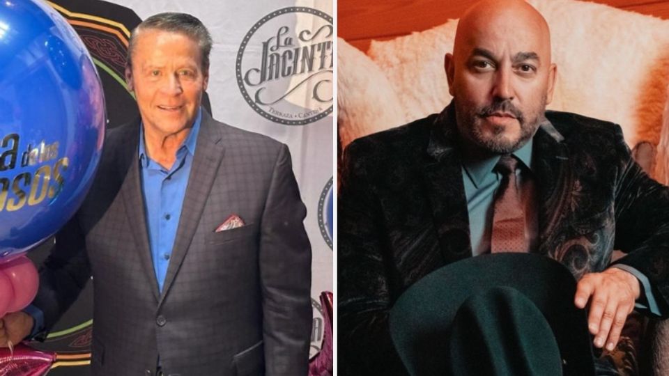 Alfredo Adame se lanza contra Lupillo Rivera tras ser eliminado de 'La Casa de los Famosos'