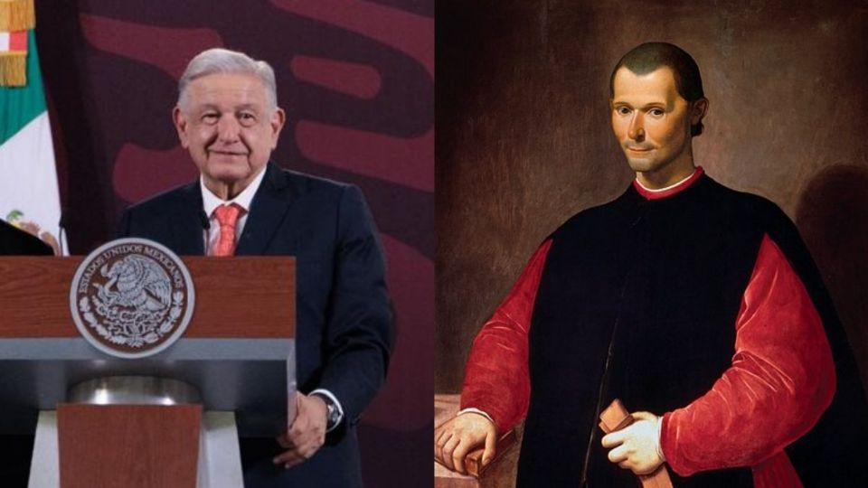 AMLO usó una referencia de Maquiavelo para llegar al poder y preservarlo