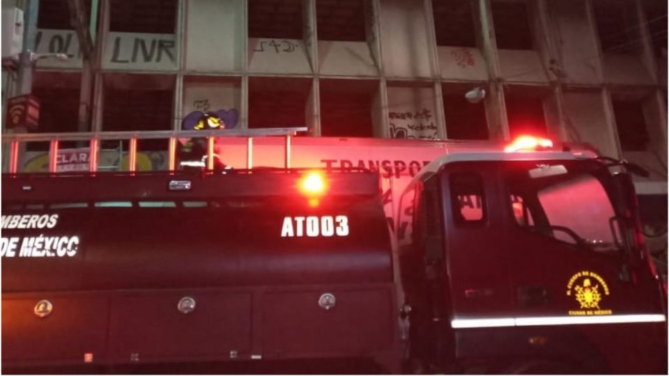 Los hechos ocurrieron en la calle Medellín