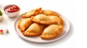 Foto ilustrativa de la nota titulada: Empanadas de atún: la receta más rica y saludable para que coman los niños en cuaresma