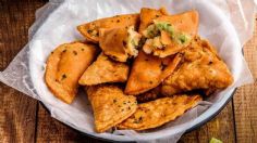 Quesadillas fritas de pescado: ¿cómo hacer que queden bien crujientes y sabrosas?