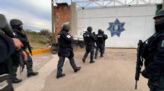 Comando delincuencial irrumpe la vivienda de un policía de Fresnillo, es privado de su libertad  