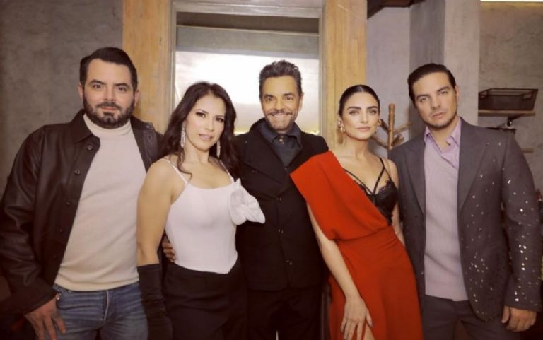 eugenio derbez familia