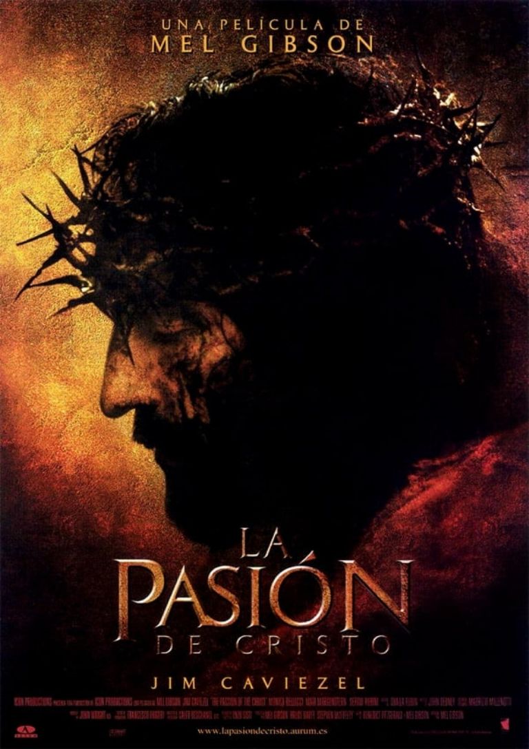 pasión de cristo 