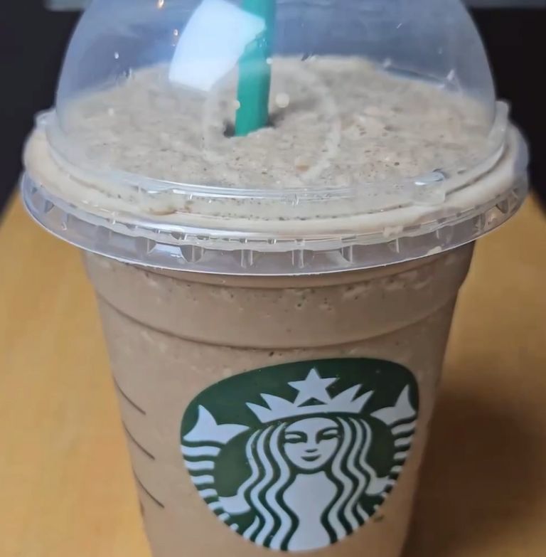 frapuchino Starbucks