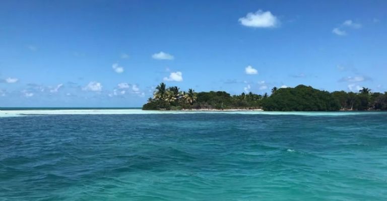  isla virgen, Cayo Culebra