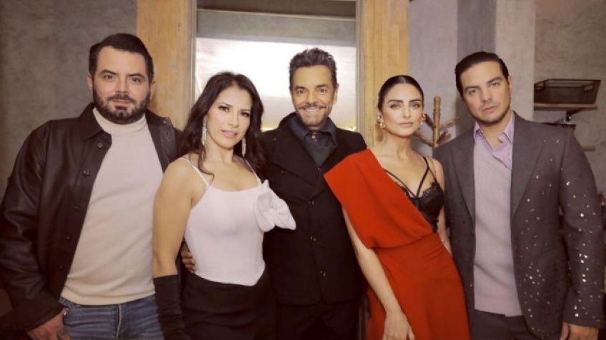 Eugenio Derbez: ellas son todas las exnovias que ha tenido el comediante