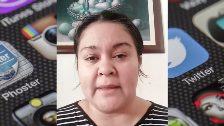 Maestra describe cómo fue presa de fraude cibernético; pide ayuda para pagar deuda de 100 mil pesos