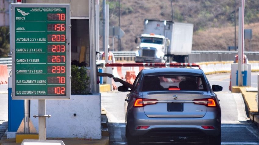 México-Cuernavaca: ¿cuándo cierran el entronque La Pera-Cuautla? Conoce aquí las alternativas viales