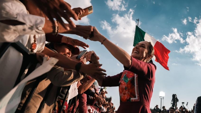 Personas con discapacidad en Quintana Roo se pronuncian a favor de Claudia Sheinbaum y realizan foro de turismo inclusivo