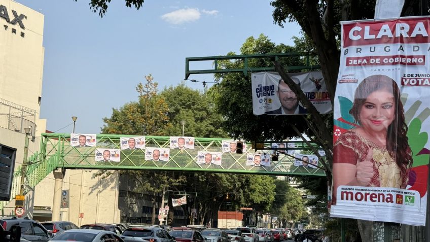 Lamenta IECM que campañas sean fuego cruzado de denuncias entre partidos y no una contienda de propuestas