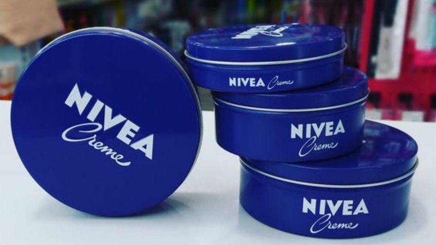 Crema Nivea de lata azul: la mezcla perfecta para reparar las chamarras de cuero y quitarles las manchas de humedad