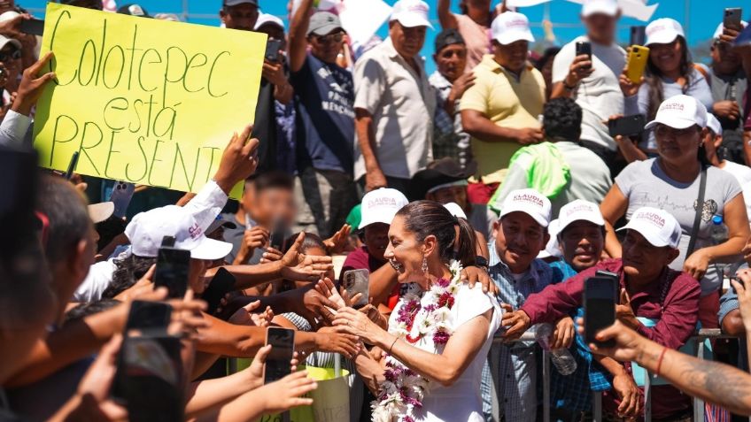 Claudia Sheinbaum aclara la labor que tendrá Leonel Cota en su equipo