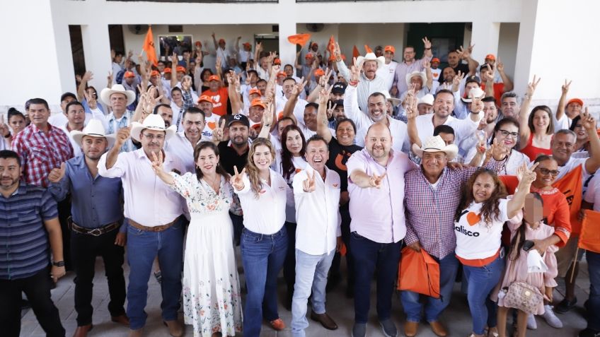 Pablo Lemus concluye su gira por municipios costeros de Jalisco