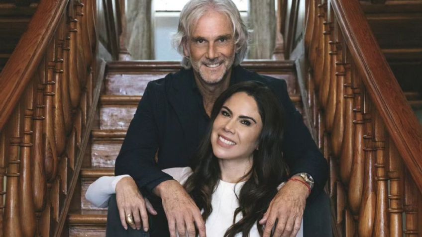 Por primera vez, Paola Rojas presume a su novio, Marcelo Imposti, y revela cómo empezó su historia de amor hace más de cuatro años