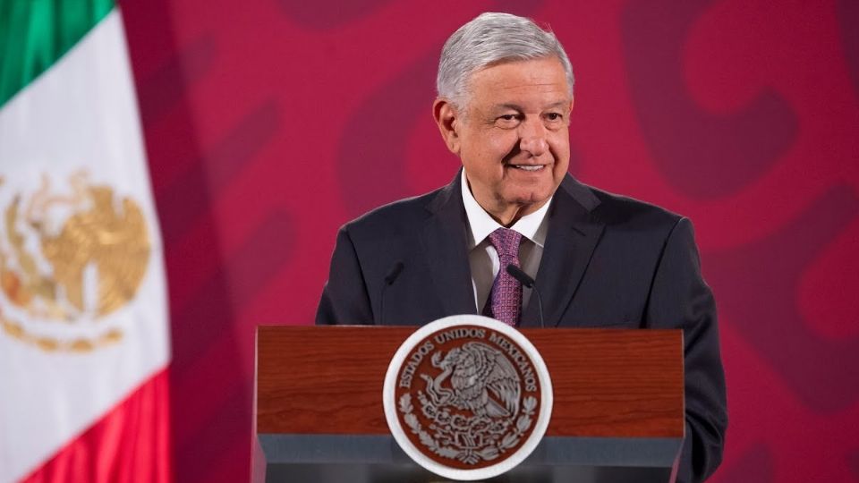 Presidente de México, Andrés Manuel López Obrador