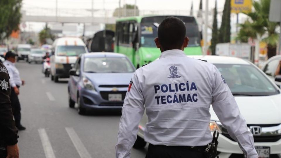 La mayor afluencia de unidades de pasajeros se registra entre las 5:00 a 7:00 horas