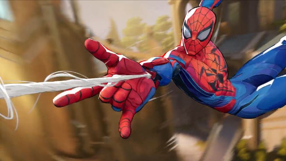 Spider-Man y compañia serán protagonistas de un nuevo videojuego.